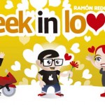 geek in love by ramon redondo