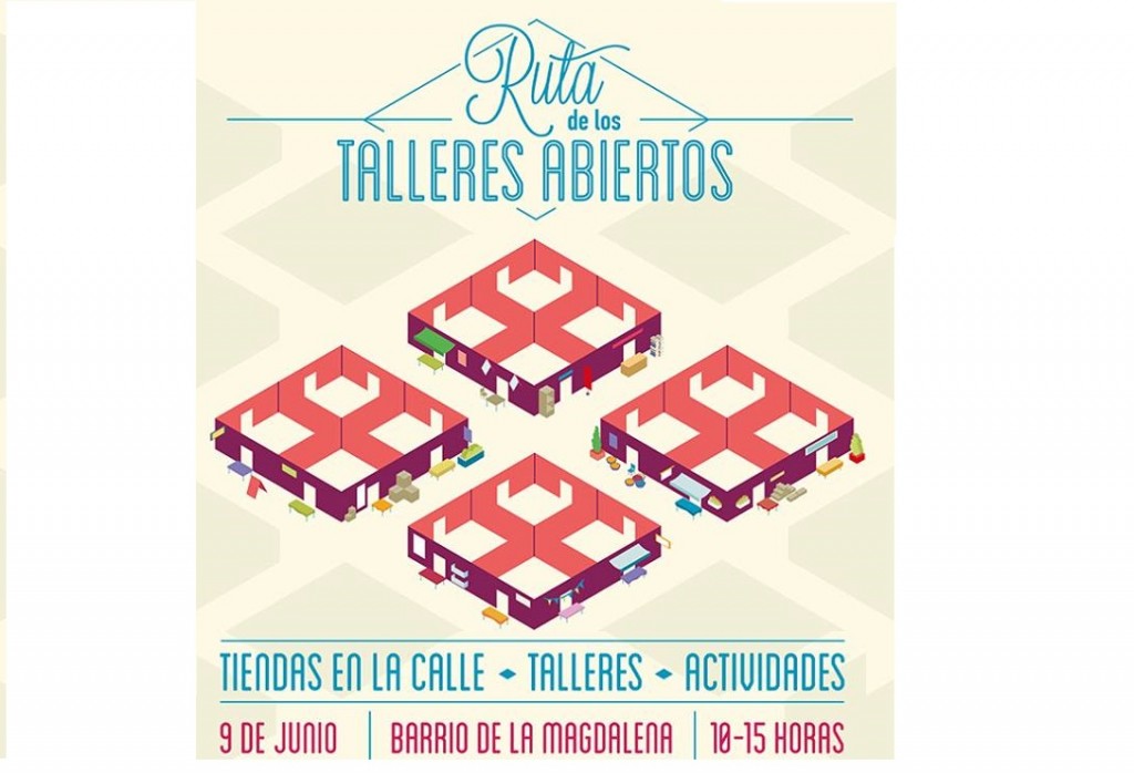 Ruta de los Talleres Abiertos
