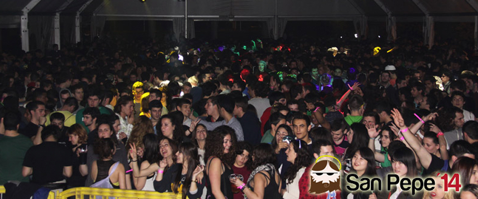 En San Pepe siempre hay conciertos para acabar la fiesta de la mejor forma posible