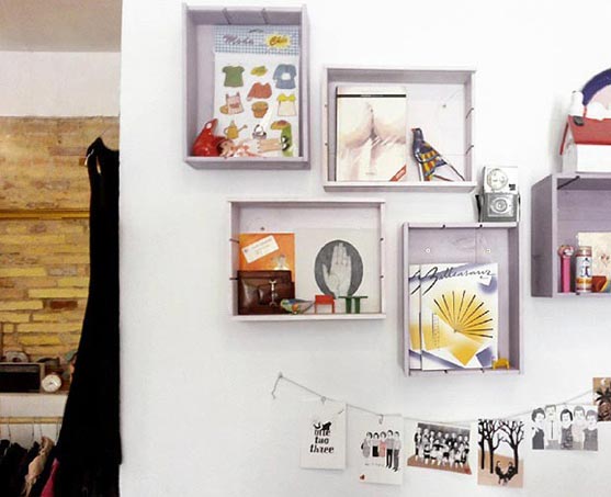 Grey Gardens es una tienda apasionada por la moda vintage situada en Calle del Organo 3, justo al lado de la plaza de la Magdalena #zaragoza