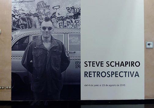 "Steve Schapiro. Retrospectiva", una exposición del festival Photoespaña en el Centro de Historias
