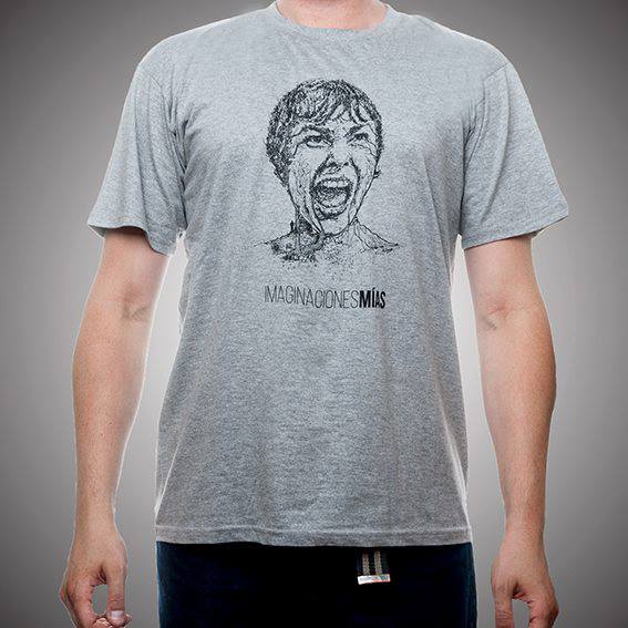 Imaginaciones Mias Camiseta en Brigadoon Zaragoza