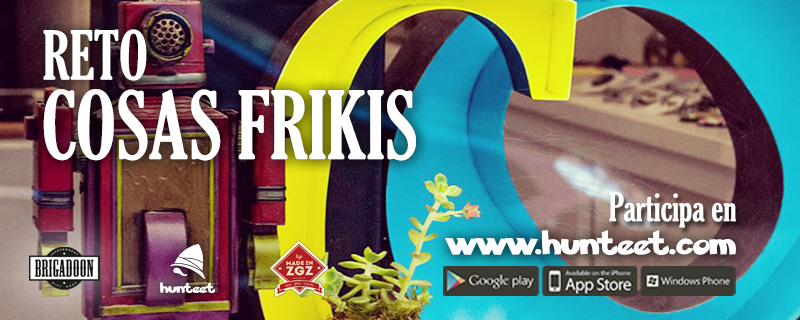Reto Cosas frikis