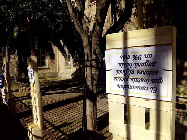 Instalación "Impuesto al Sol"