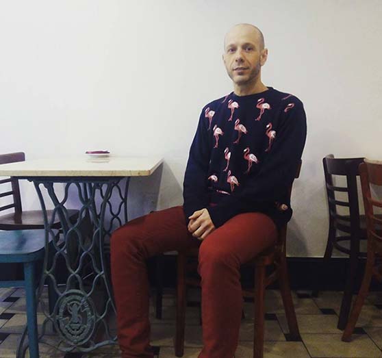 #RetratosCreativosZgz | Sergio Sevilla