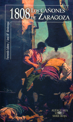 Los cañones de Zaragoza