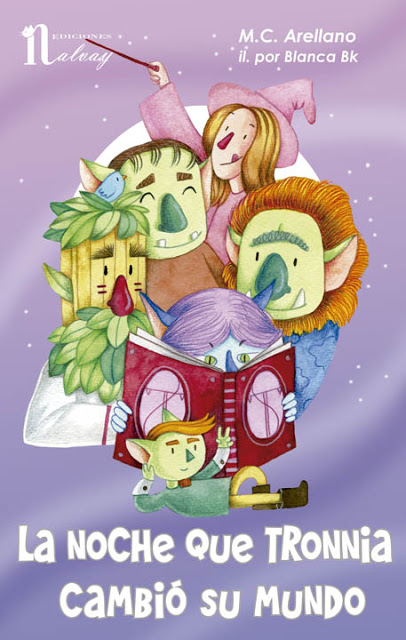 La noche que Tronnia cambió cambió su mundo