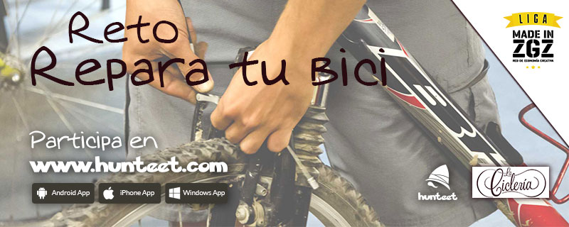 Reto Repara tu bici