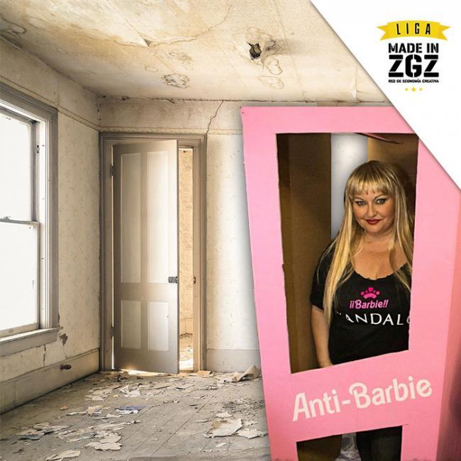 Reto Comando Antibarbie