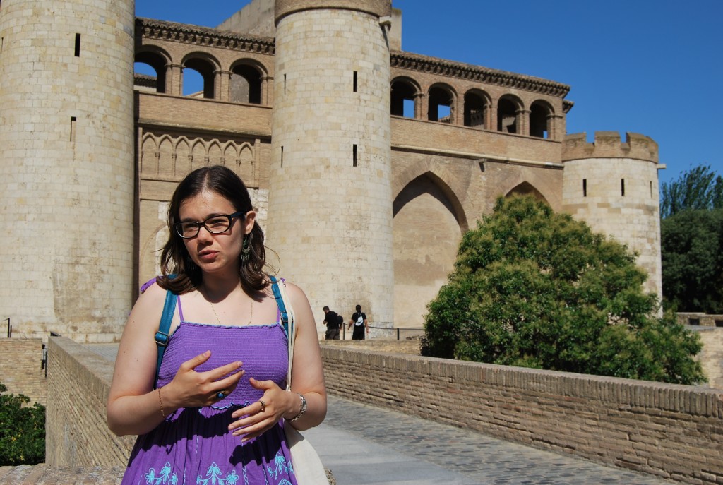 Gozarte Historias de la Aljaferia