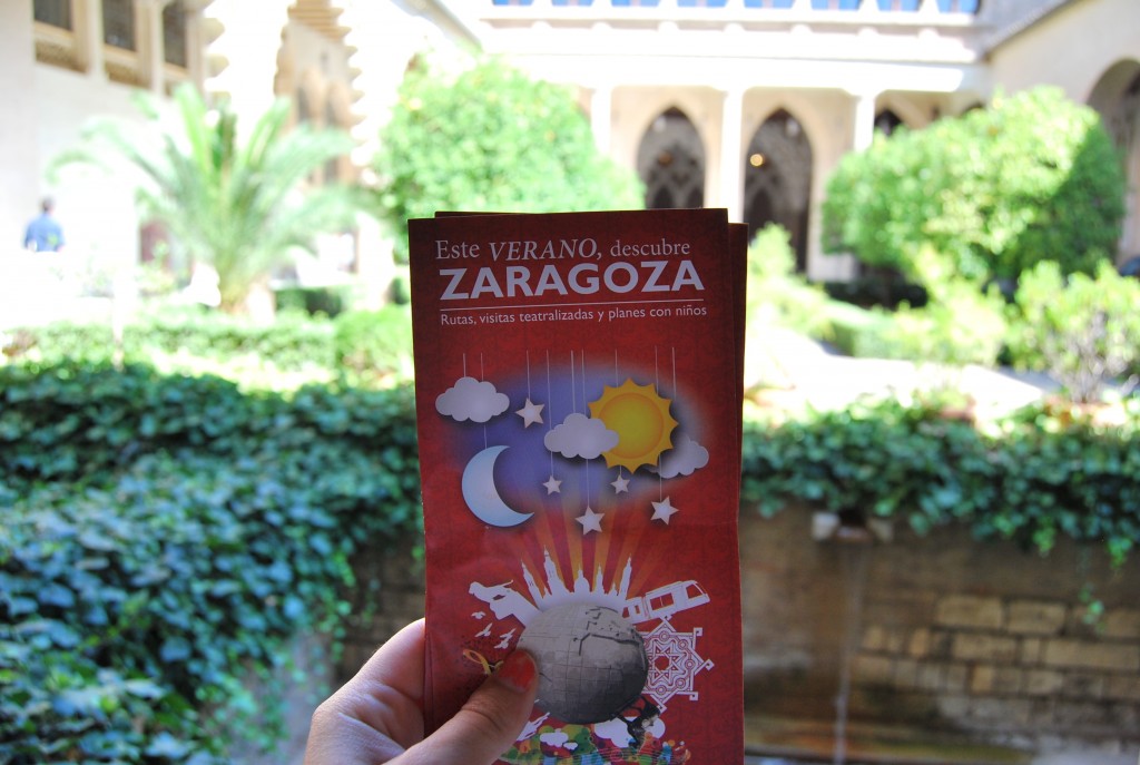 Rutas Guiadas en Zaragoza en Verano