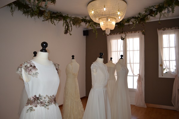 Vestidos de novia Zaragoza