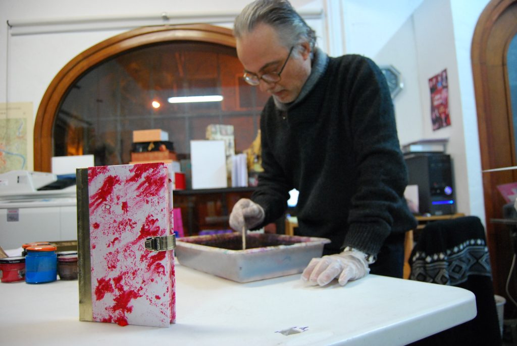 Noche Tenderos en Bruno Solano