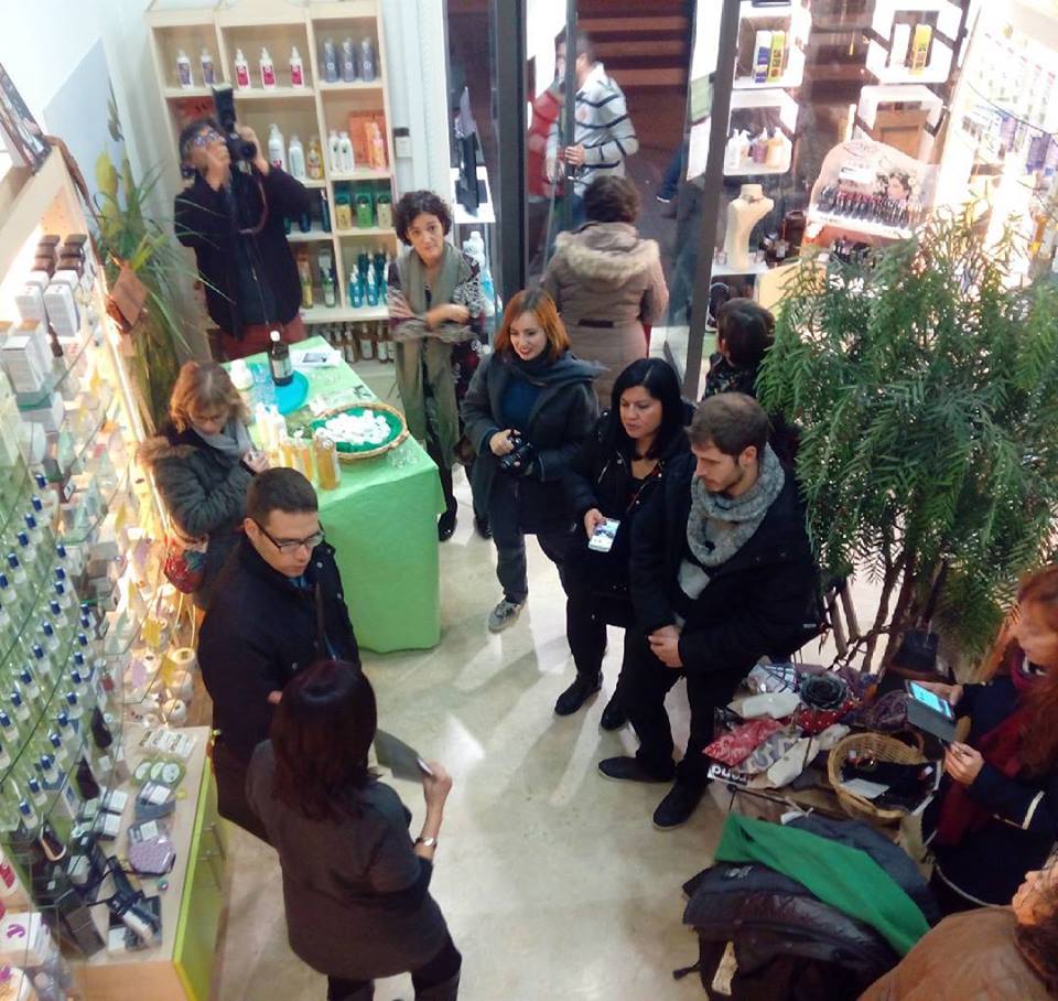 Así fue la Noche de los Tenderos Creativos Edición Universidad 2/2 - Made  in Zaragoza