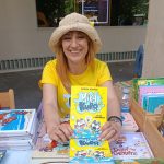 Entrevista a Mamen Marcén, la ilustradora detrás de Chica con Flequillo