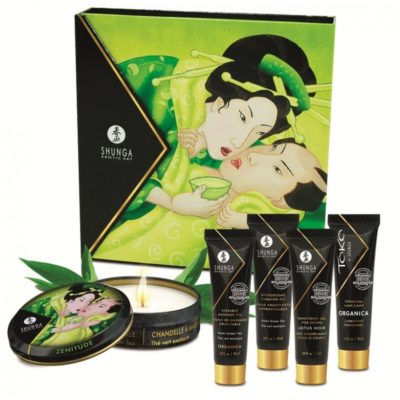 Kit organico erotico