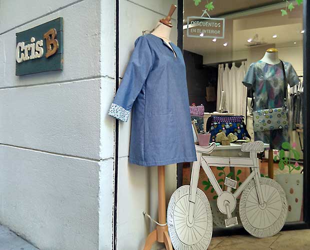 Cris B (C/ San Felix, 2)