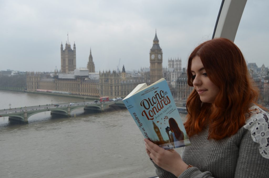 Andreo Rowling Otoño en Londres