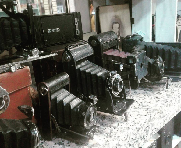 Tiendas de antigüedades Zaragoza