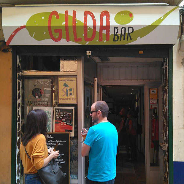 Bar Gilda