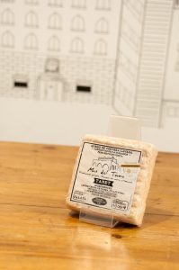 Queso Tanet de Mas del Tano en el Sitio de Eugenia