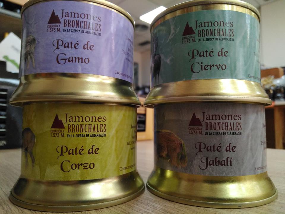 Tiendas gourmet