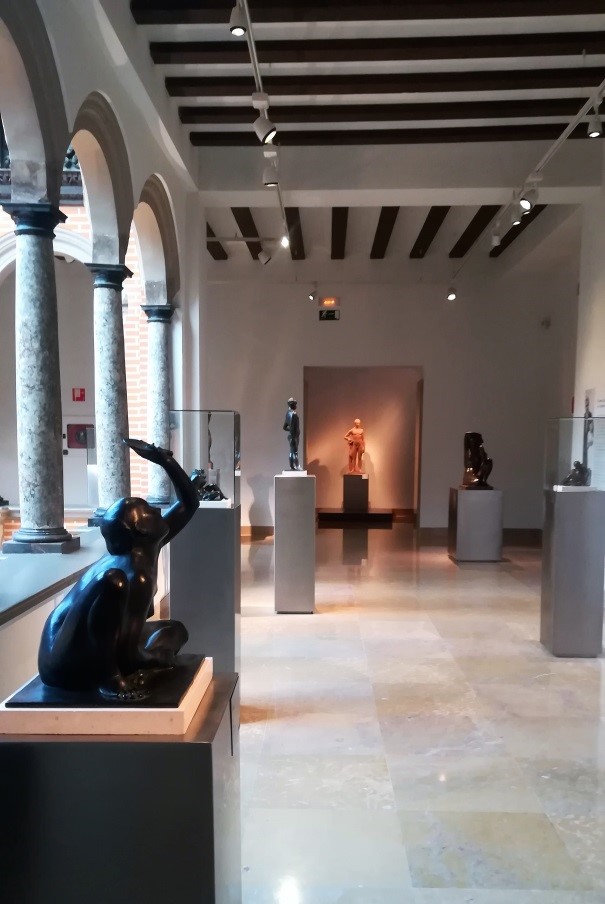 museo pablo gargallo