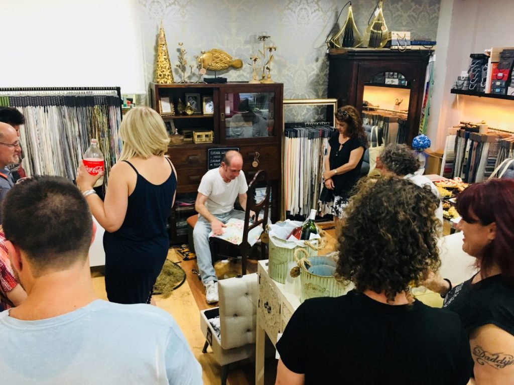 domingo lazaro tapicero en las fuentes domingo lazaro tapicero en las fuentes