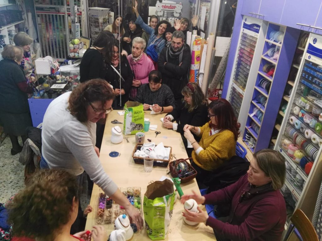 Merceria El Siglo Zaragoza