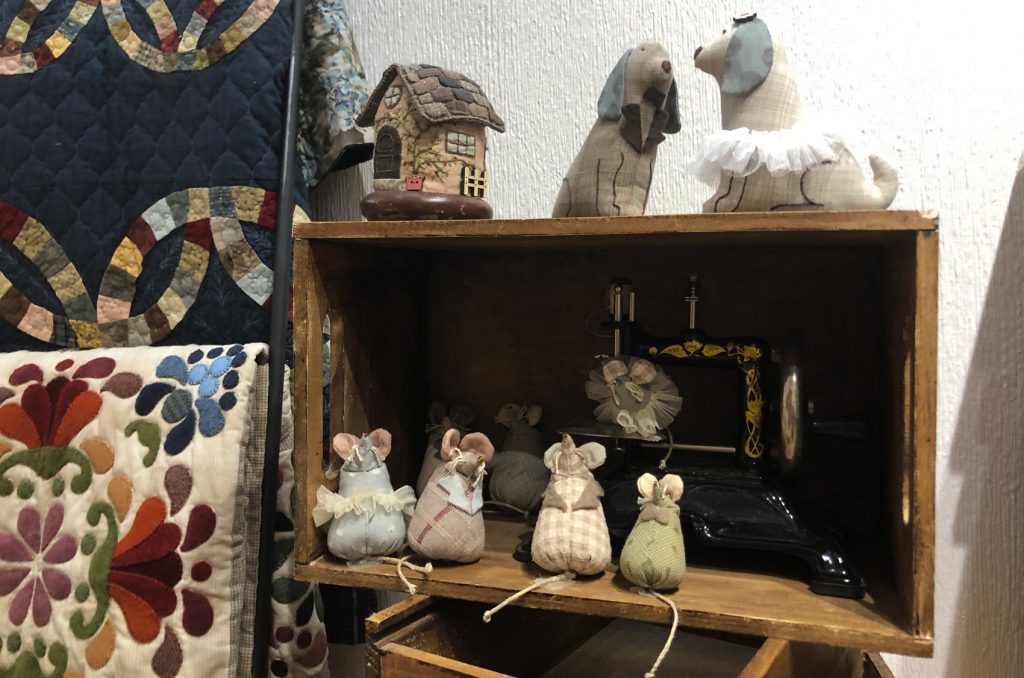 Paz Giral, creaciones