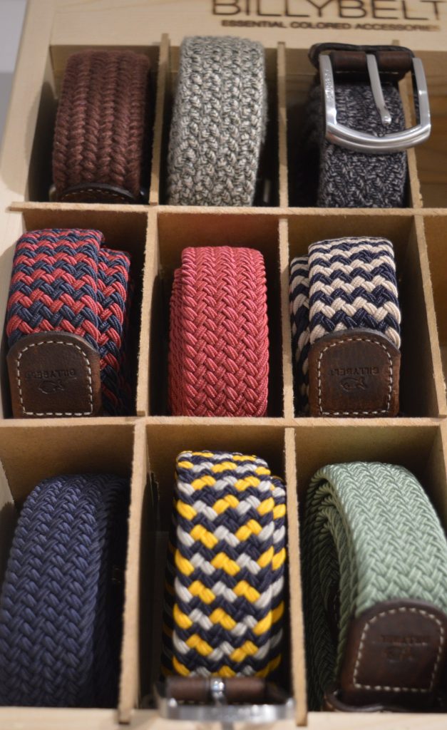 Cinturones bonitos Zaragoza