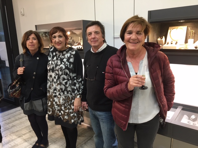 Posado en Yolanda Domínguez Joyeros