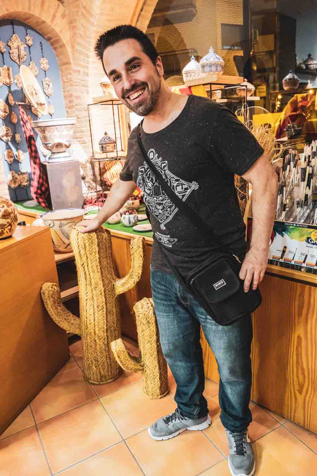 Artesanía Aliaga