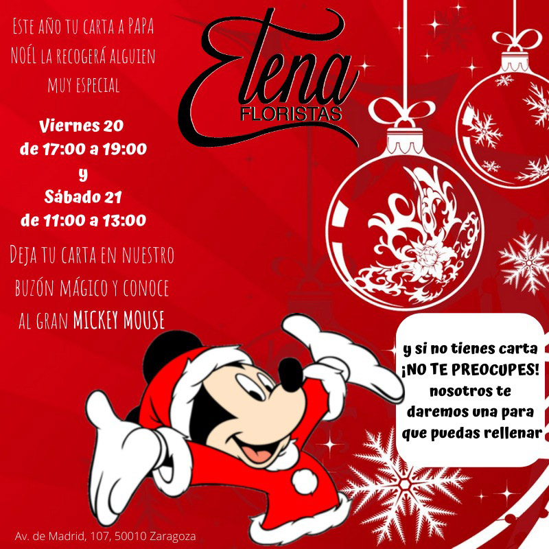 Navidad en Flores Elena