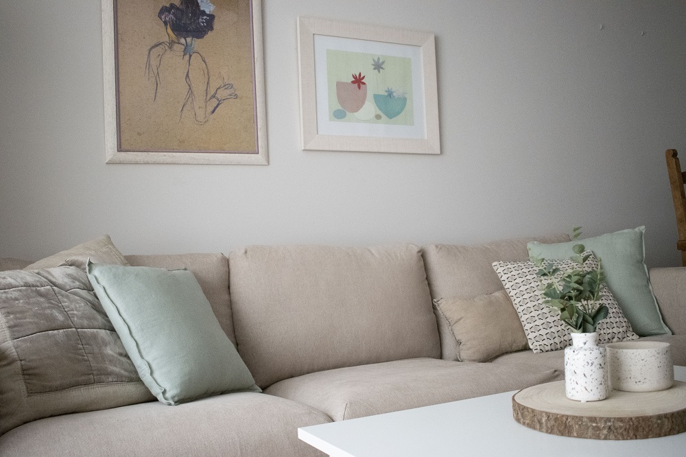 Tips para decorar el salón