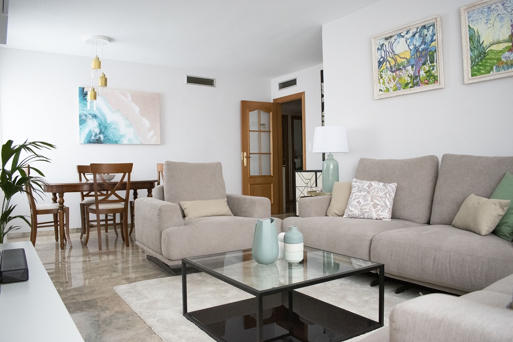 Claves para decorar el salón