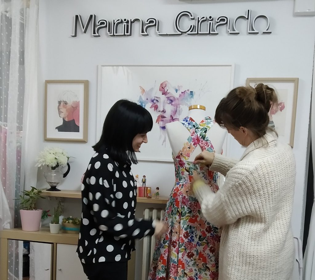 MissTechin entrevista a Marina Criado
