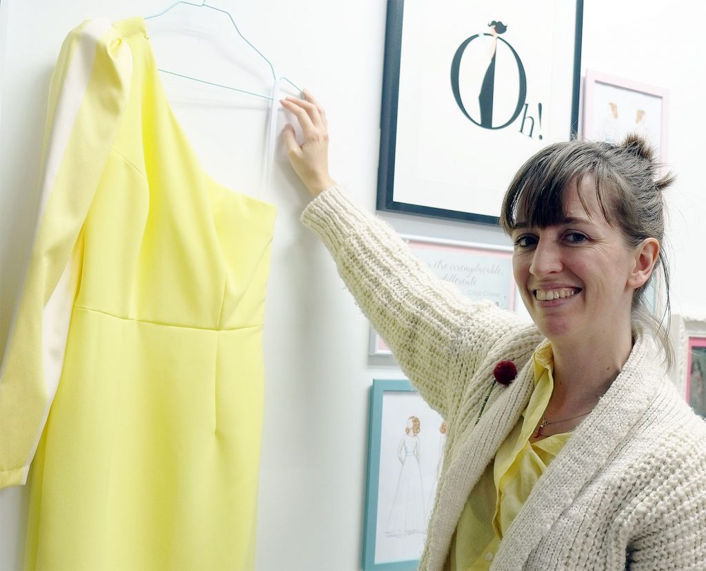 Marina Criado Atelier Bodas Zaragoza