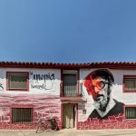 Excursiones creativas cerca de Zaragoza | arte urbano en Alfamen Festival Asalto