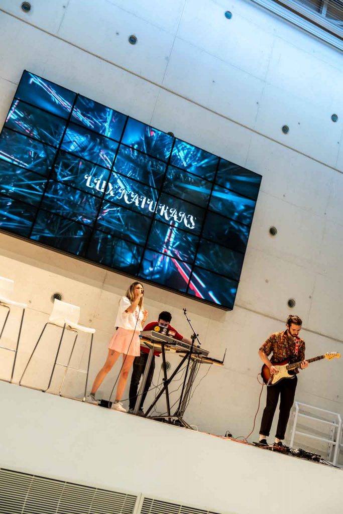 Lux Naturans en la Presentacion Paladar Magazine | Made in Zaragoza
