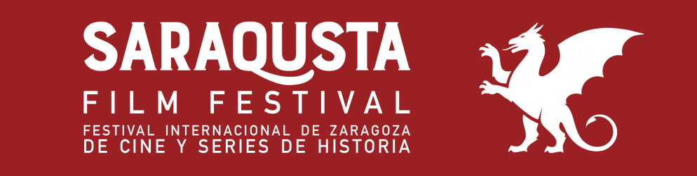 La imagen gráfica del Saraqusta Film Festival