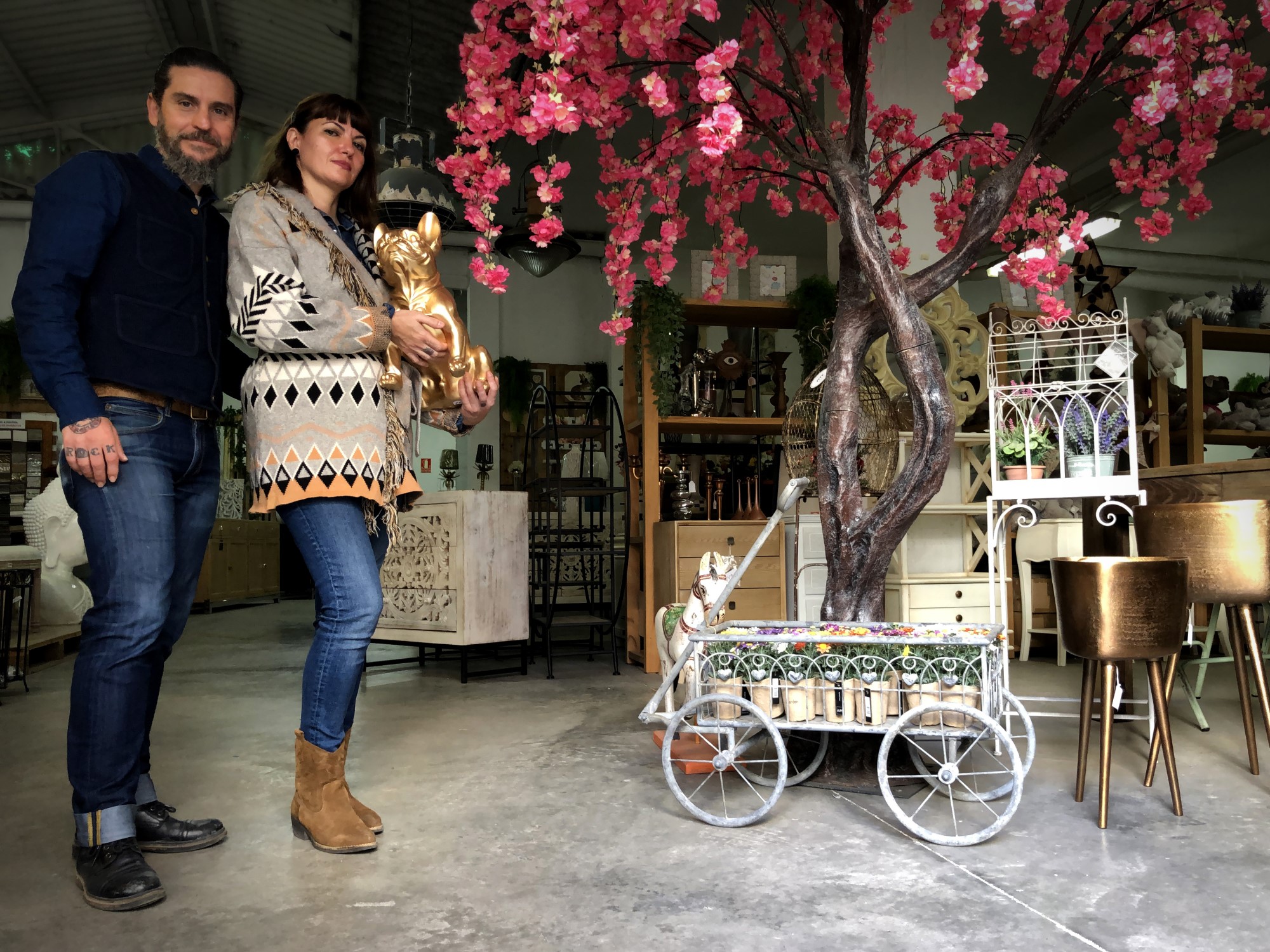 Kimber: descubre nuestra tienda de más secreta Made in Zaragoza