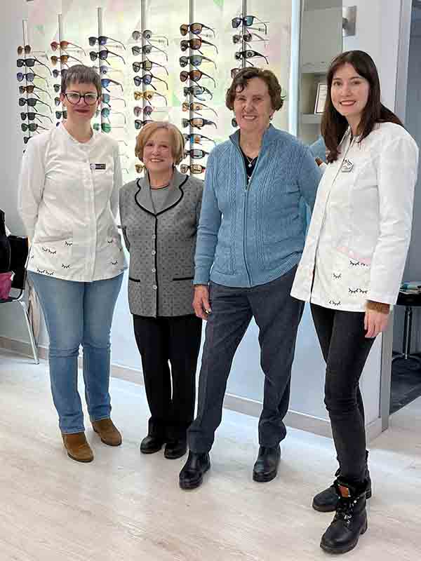 Tenderas y científicas