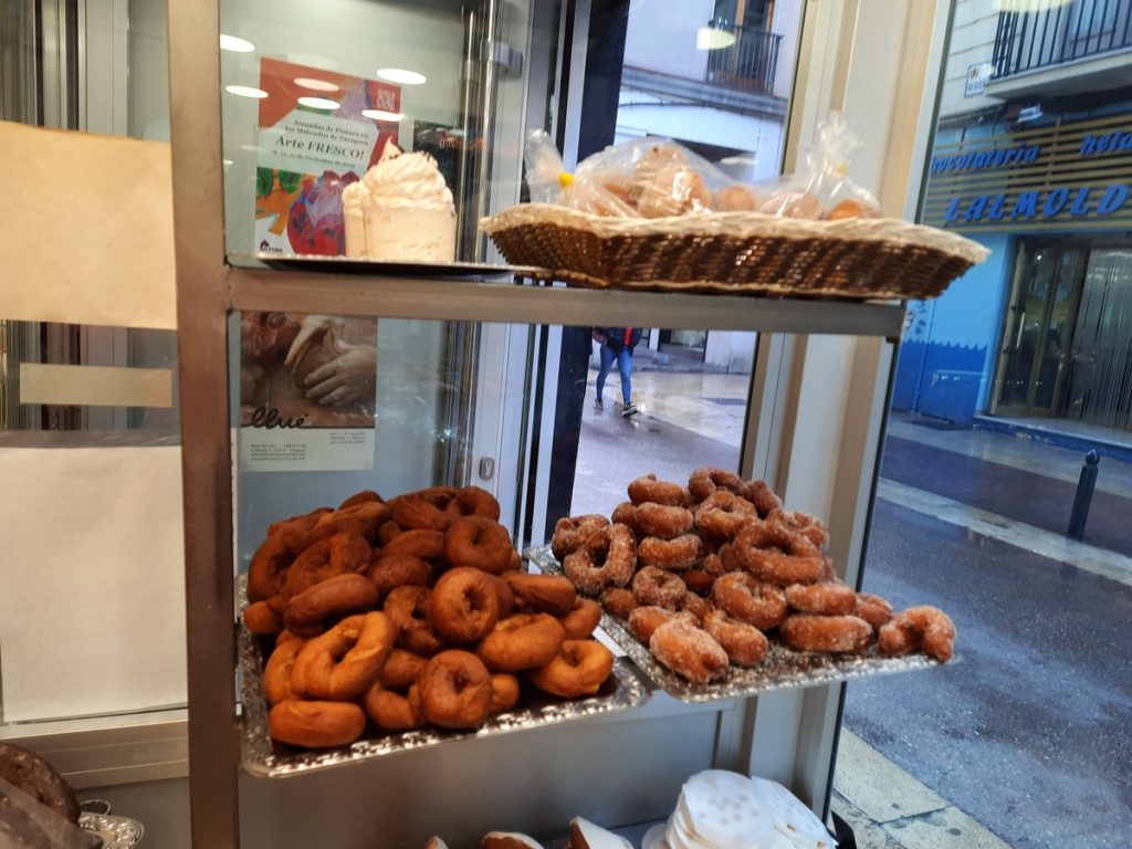 rosquillas Lalmolda