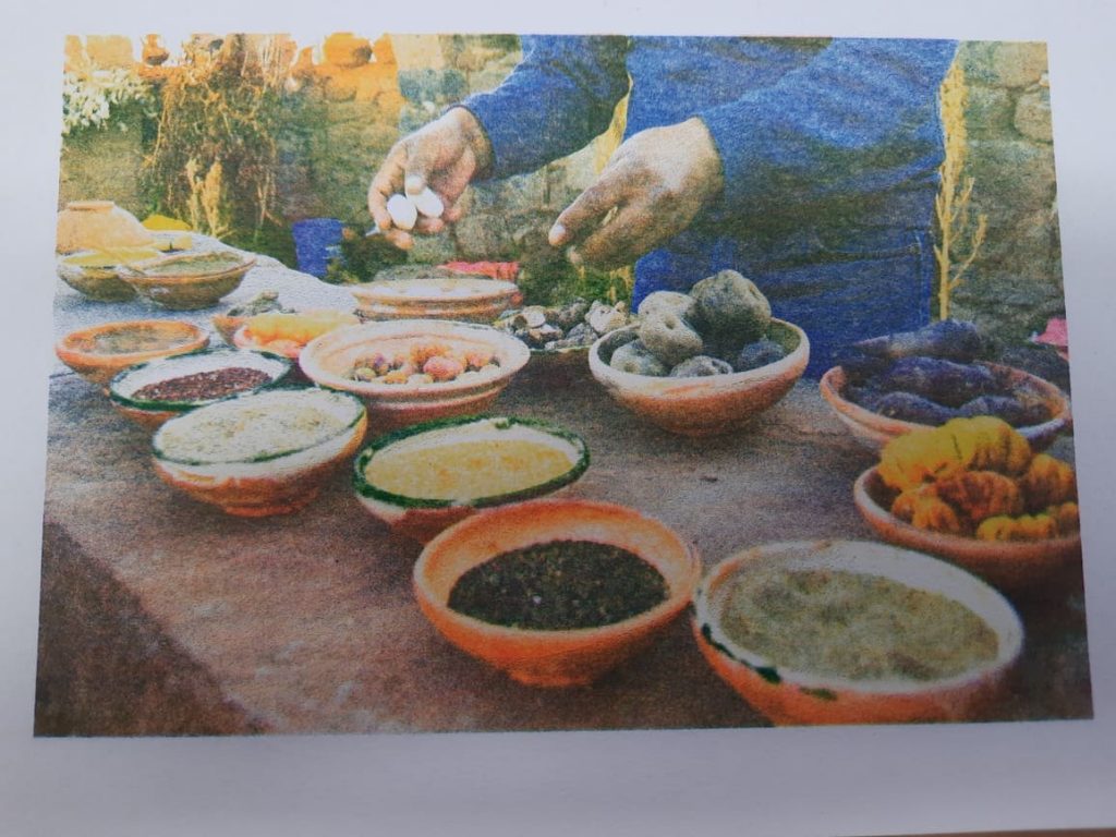 bodegon en taller risueno