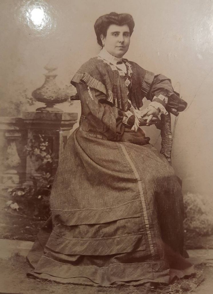 Luisa Belloso, fundadora del segocio