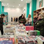 Escaparates 11F. Día de la mujer y la niña en la ciencia