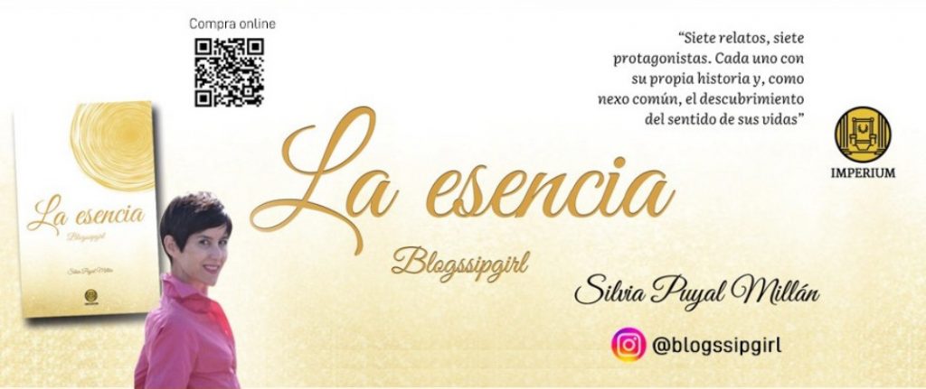 'La esencia', de Silvia Puyal, un libro compuesto por siete relatos