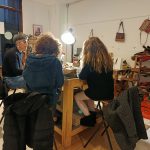 Miz-Lab 10: Imagen y espacio, la primera sesión con Cuericos