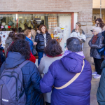 Escaparates 11f 2026 y Paseos con Ciencia: segunda ruta de los escaparates del 11F en el casco histórico